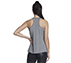 GODRI SWIFT SKECHERS  RACERBACK, CCHARCOAL Apparels Top View