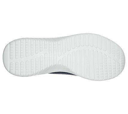 ULTRA FLEX 2.0 - LITE-GROOVE, SLATE Footwear Bottom View