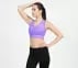 RACERBACK SPORTSBRA, PURPLE