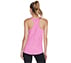 GODRI SWIFT SKECHERS  RACERBACK, PPINK Apparels Top View