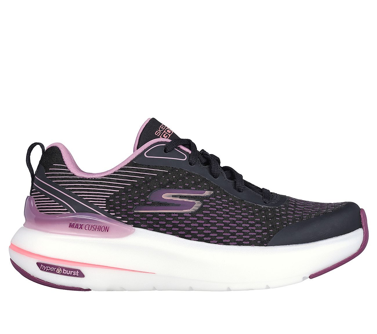 MAX CUSHIONING HYPER BURST,  Footwear Top View