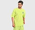 PICKLEBALL OVERSIZE T-SHIRT, LIME