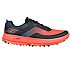 GO RUN RAZOR TRL - 2, BLACK/MULTI Footwear Lateral View