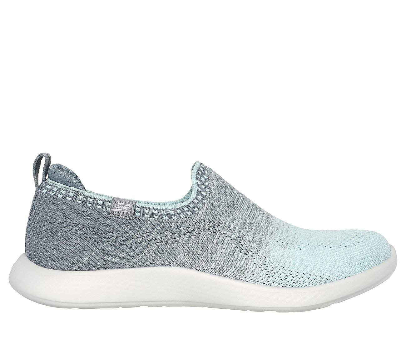 VAPOR FOAM LITE - SWAY, GREY/MINT Footwear Lateral View