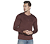 GOKNIT PIQUE HENLEY,  Apparels Top View