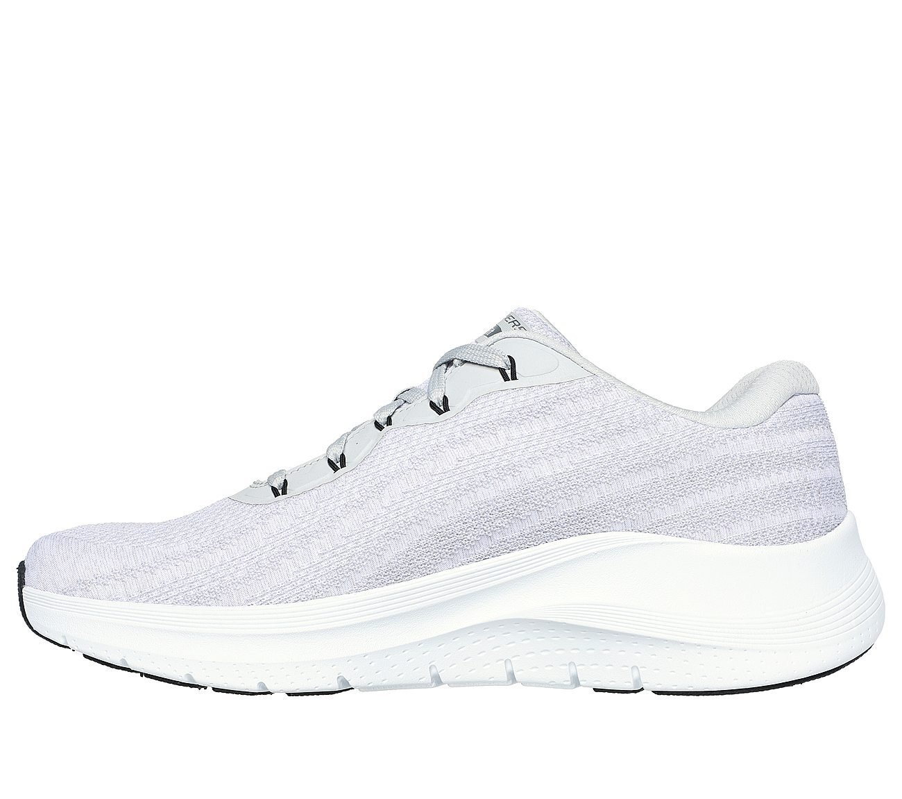 ARCH FIT 2, WHITE/GREY Footwear Left View