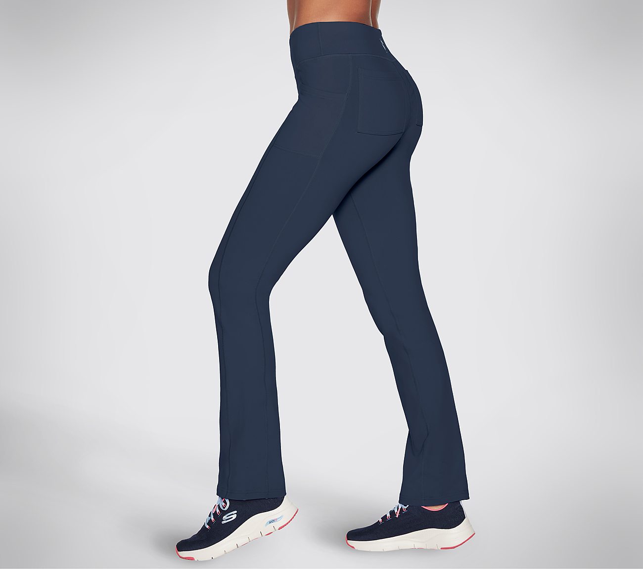 GOWALK PANT II, NNNAVY Apparels Right View