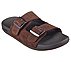 ARCH FIT PRO SANDAL, BROWN Footwear Right View