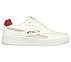 SPORT COURT 92 - TELMONT, OFF WHITE Footwear Lateral View