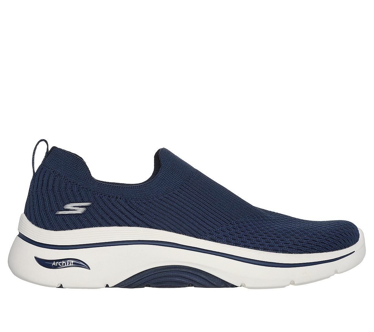 GO WALK ARCH FIT 2.0 - PAITYN, NAVY Footwear Lateral View