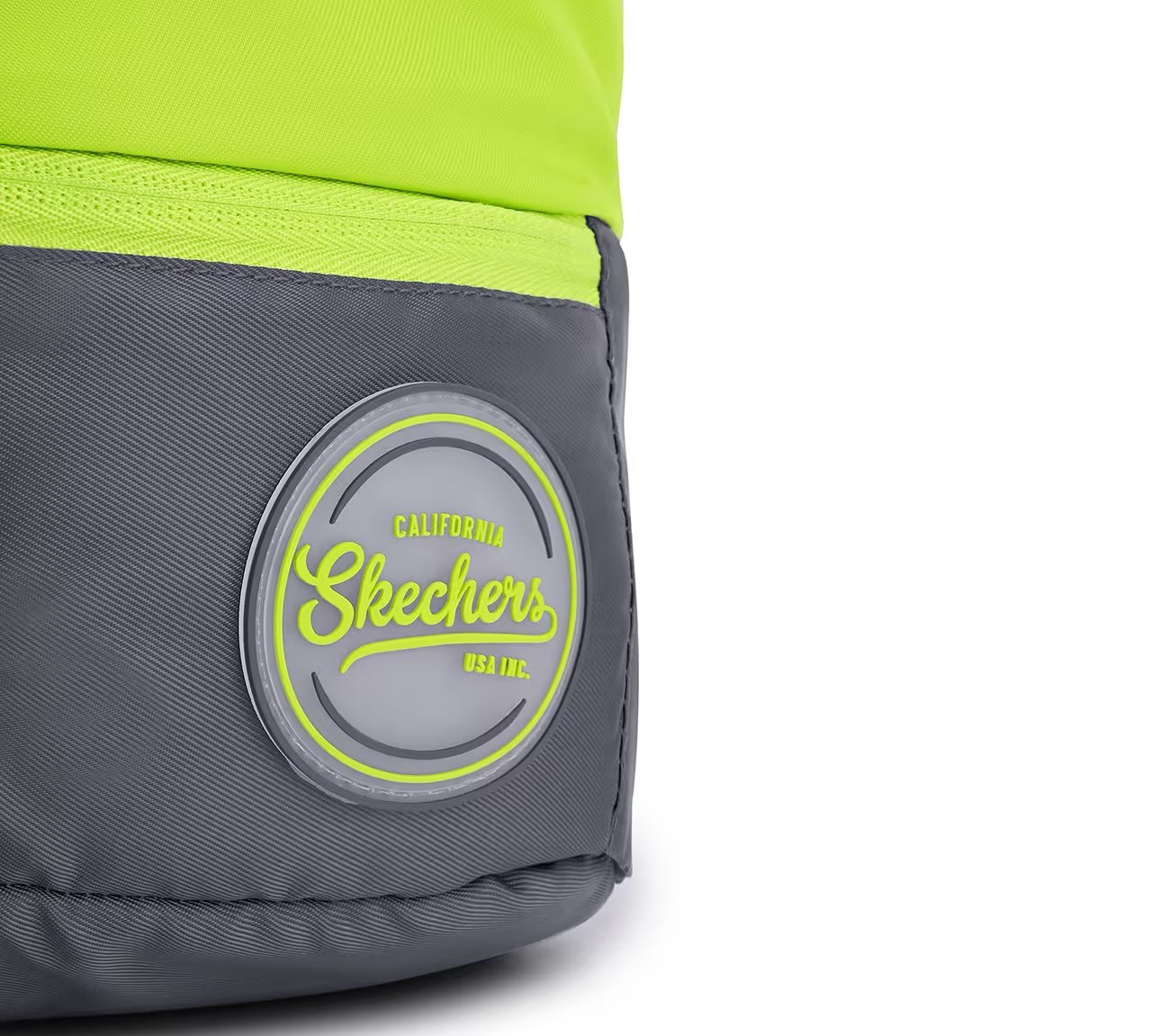 TREKKING BACKPACK WITH FRONT, GREEN/YELLOW Accessories Right View