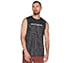 ON THE ROAD TOPO TANK, BLACK/OLIVE