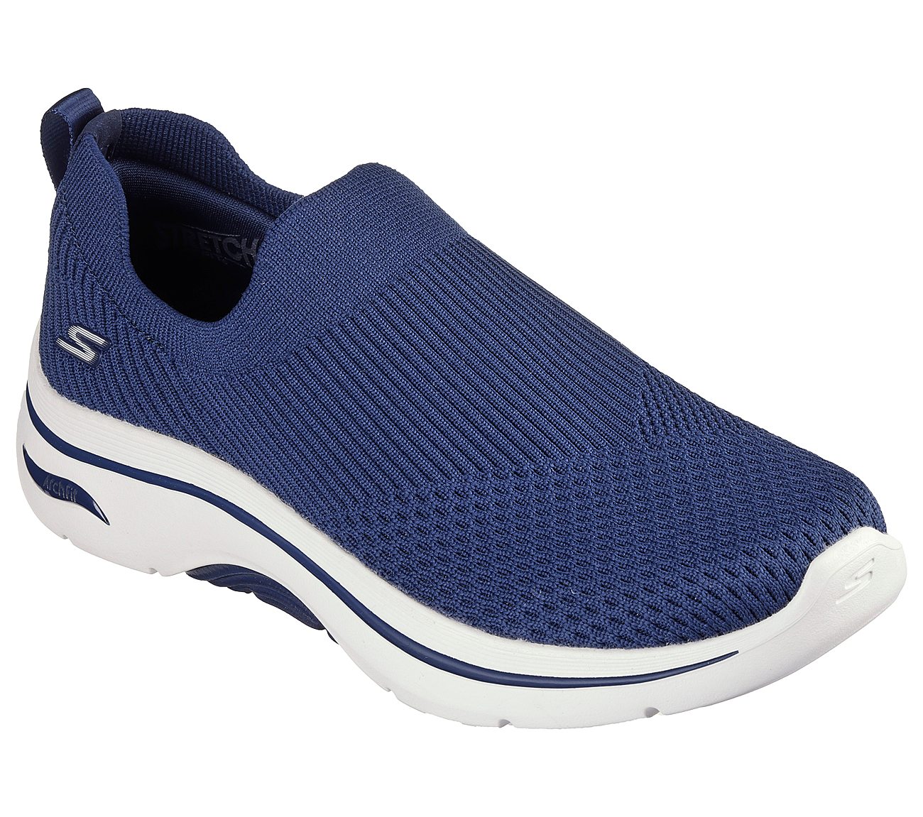 GO WALK ARCH FIT 2.0 - PAITYN, NAVY Footwear Right View