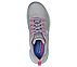 GLIDE-STEP SPORT-SWEETER DAYS, LAVENDER/MULTI Footwear Top View