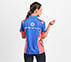 MUMBAI INDIANS: WPL PLAYER EDITION JERSEY 2025, NVY/WHT/LT. BLUE