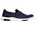 BELLINGER- GARMO, NNNAVY Footwear Right View