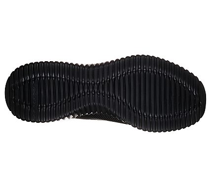 ELITE FLEX -, BBLACK Footwear Bottom View