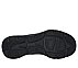 SKECHERS SLIP-INS RF: D'LUX WALKER 2.0 - REELER, BBLACK