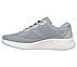 SKECH-LITE PRO-PERFECT TIME, GREY Footwear Left View