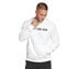 HERITAGE II P/O HOODIE, WWWHITE Apparels Lateral View