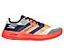 GO RUN RAZOR 3 ELITE, NAVY/CORAL Footwear Lateral View