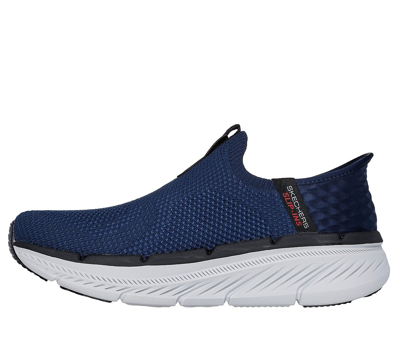 MAX CUSHIONING PREMIER 2, NNNAVY Footwear Left View