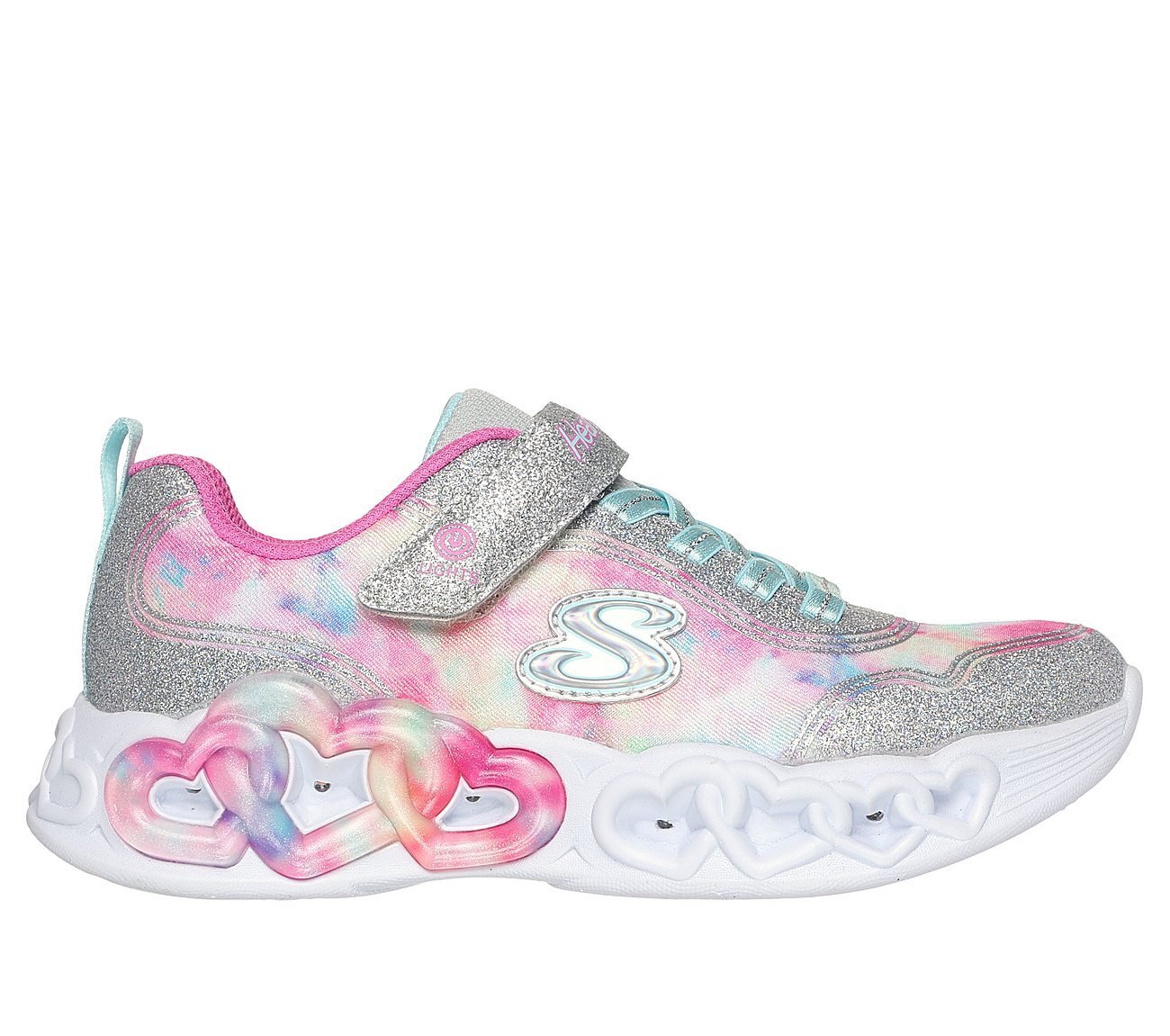 Skechers rainbow shoes online