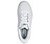 SKECHERS VIPER COURT RELOAD, WWWHITE Footwear Top View