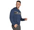 SKECHTECH PO HOODIE, NNNAVY Apparels Bottom View