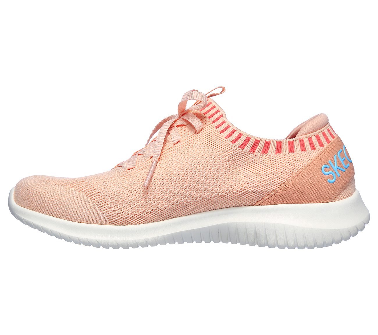 ULTRA FLEX 2, CCORAL Footwear Left View