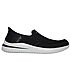 SKECHERS SLIP-INS: DELSON 3.0 - CABRINO, BBBBLACK