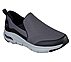 ARCH FIT-BANLIN, CHARCOAL/BLACK Footwear Lateral View