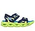 THERMO-SPLASH - HEAT TIDE,  Footwear Top View