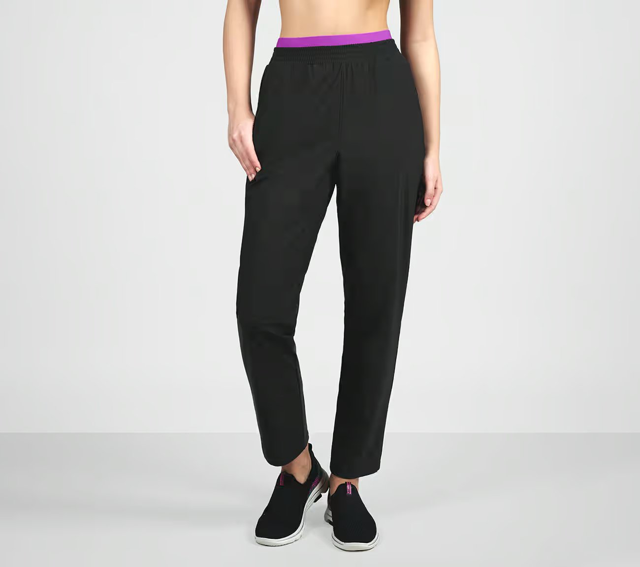 PERFORMANCE TECH PANT, BBBBLACK Apparel Lateral View