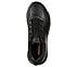 MAX CUSHIONING ELITE-LUCID, BLACK/CHARCOAL Footwear Top View