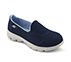 GO WALK EVOLUTION ULTRA-INTER, NAVY/GREY Footwear Lateral View