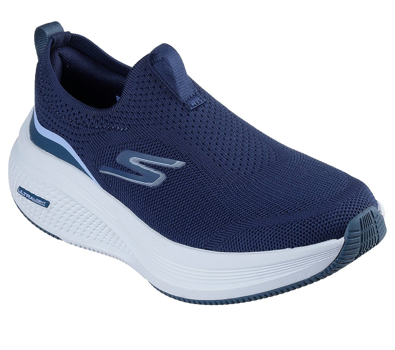 GO RUN ELEVATE 2.0 - CADENA, NAVY/BLUE Footwear Right View