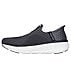 SKECHERS SLIP-INS: MAX CUSHIONING PREMIER 2, CHARCOAL/BLACK