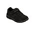 GO RUN 400-INTREPID, BBLACK Footwear Lateral View