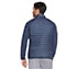 GOSHIELD HYBRID JACKET, CHARCOAL/NAVY