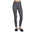 BOBS GOSTRETCH HAPPY PUP LEGGING, BLACK/CHARCOAL Apparels Lateral View