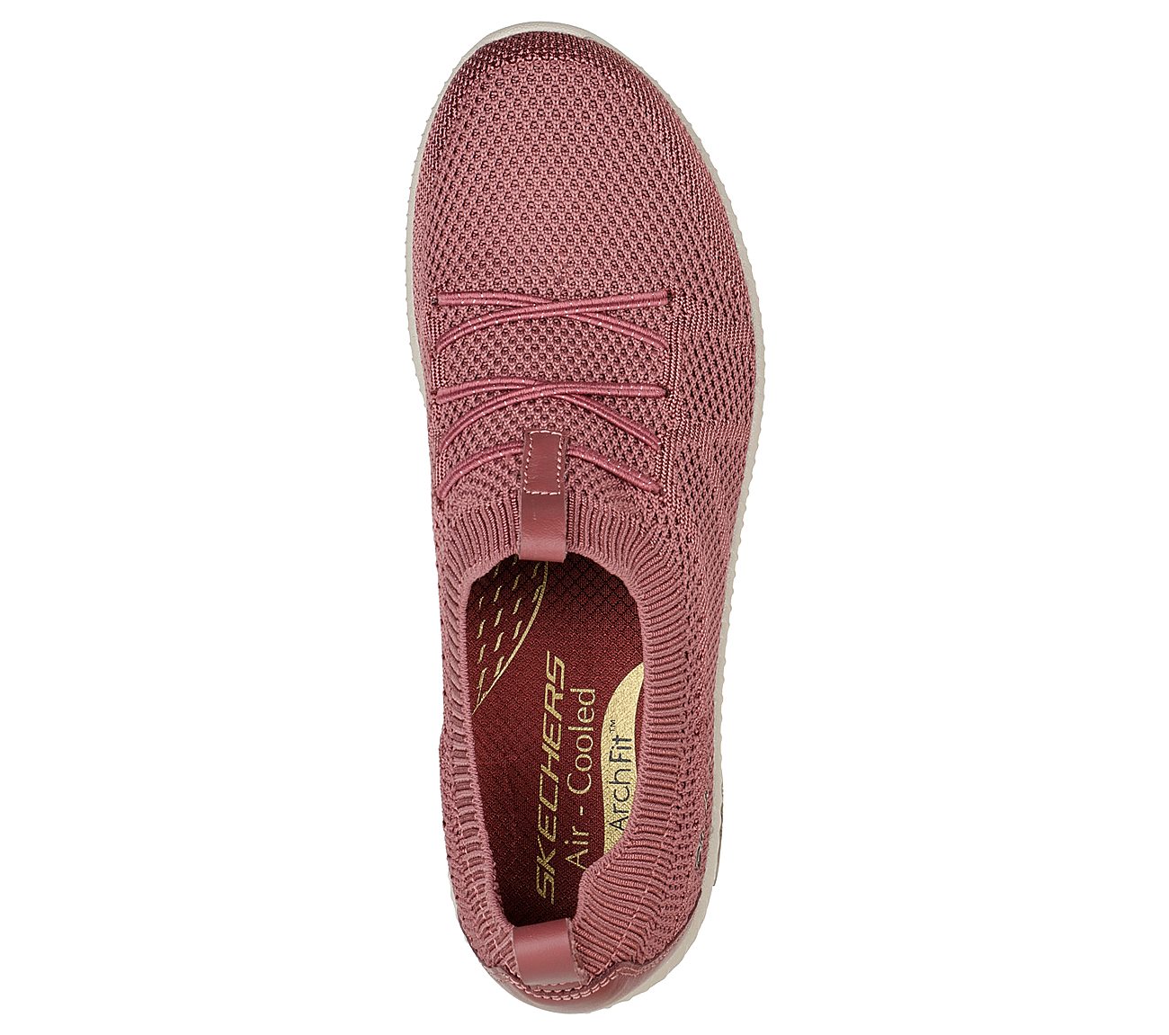 ARCH FIT FLEX, ROSE Footwear Top View