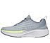 GO RUN ELEVATE 2, GREY/LIME Footwear Left View