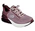 SKECH-AIR STRATUS-WIND BREEZE, MMAUVE Footwear Lateral View