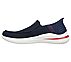 SKECHERS SLIP-INS: DELSON 3.0 - CABRINO, NNNAVY