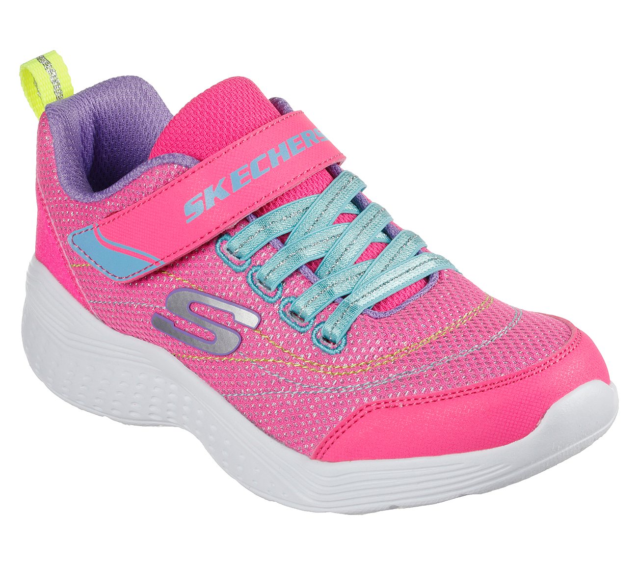 SNAP SPRINTS - ETERNAL SHINE, PINK/MULTI Footwear Right View