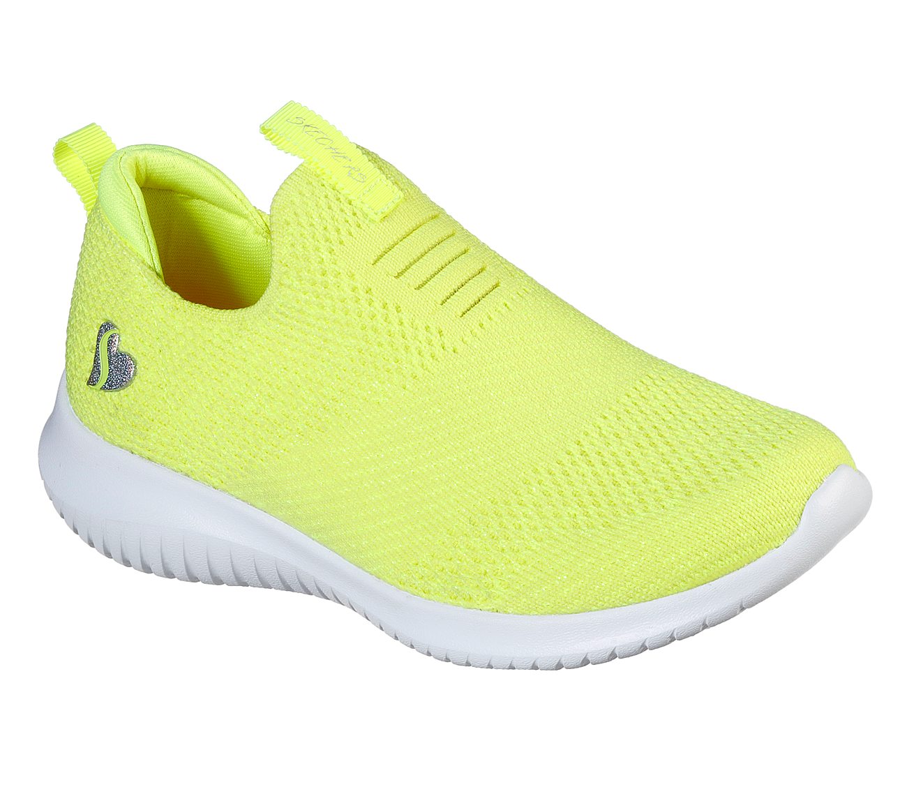 ULTRA FLEX - FLUORESCENT FUN, NEON/YELLOW Footwear Lateral View