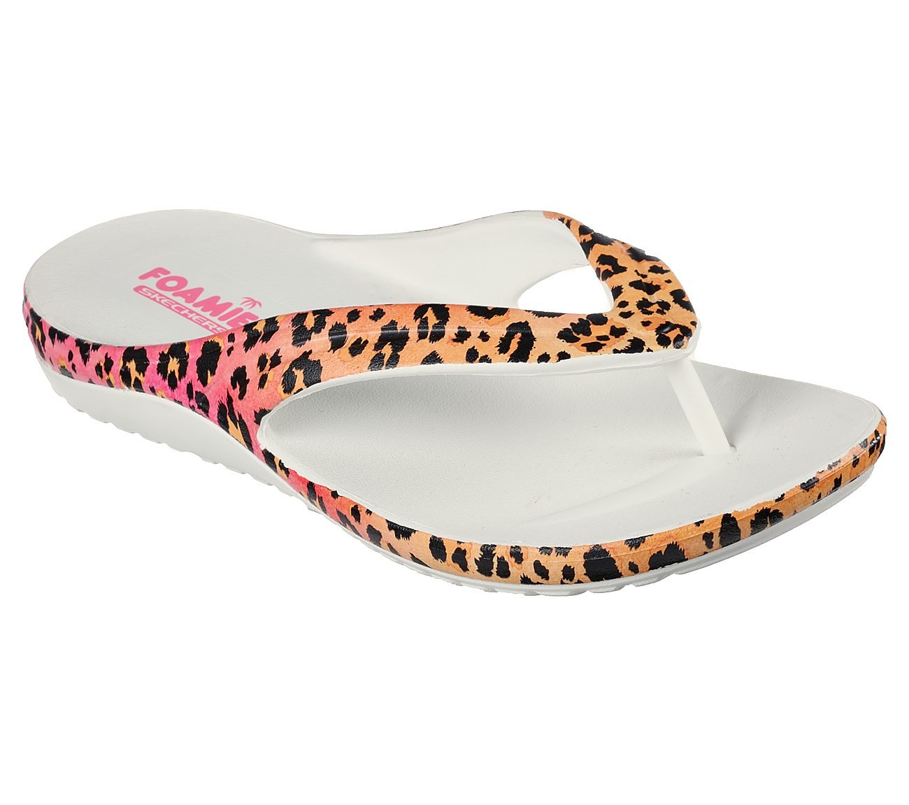 BAY BREEZE - WILD KITTEN, WWWHITE Footwear Lateral View