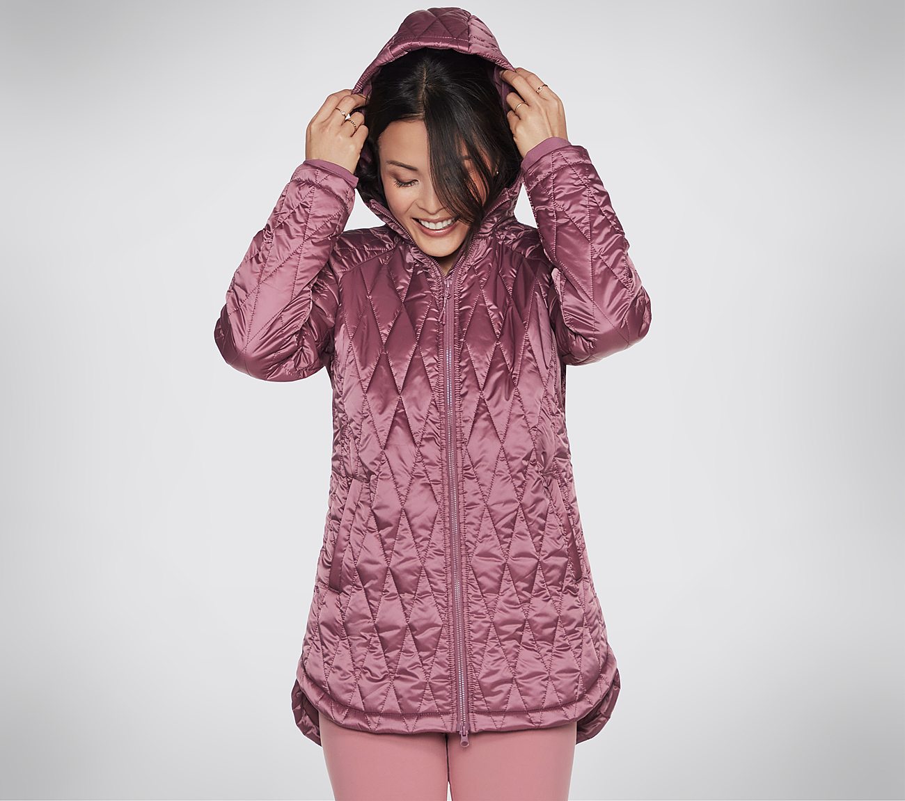 I tried this quilted jacket from MPG Sport, and here's what I thought