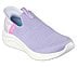 Skechers Slip-Ins: Ultra Flex 3.0 - Colory Wild, LAVENDER/MULTI Footwear Right View